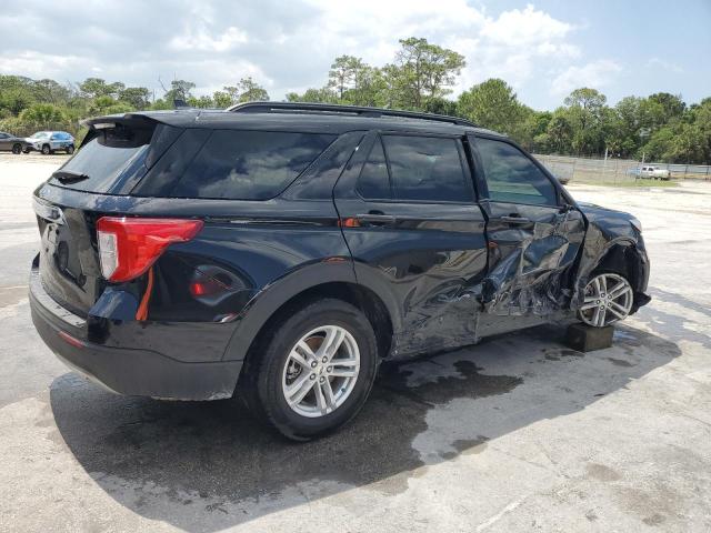 Photo 3 from auction – 2023 FORD EXPLORER X with VIN 1FMSK7DH6PGB06445