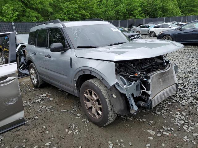 Photo 4 from auction – 2022 FORD BRONCO SPO with VIN 3FMCR9A69NRD88357
