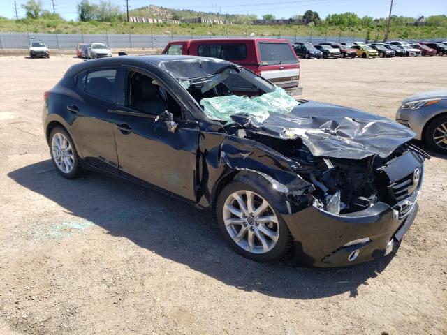 Photo 4 from auction – 2015 MAZDA 3 TOURING with VIN JM1BM1L38F1231692