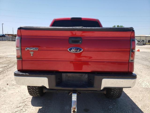 Фото 6 с аукциона – 2011 FORD F150 SUPER с VIN 1FTFW1EF0BFA13665