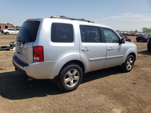 Photo 3 from auction – 2011 HONDA PILOT EXL with VIN 5FNYF4H66BB020131