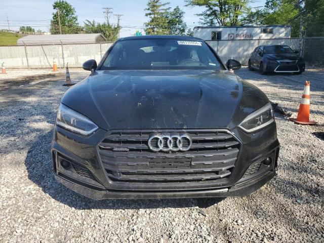 Photo 5 from auction – 2019 AUDI A5 PRESTIG with VIN WAUFNCF56KA023860