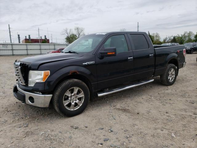 FORD F150 SUPER 2011 with VIN 1FTFW1EF1BFB18537 - Photo from auction
