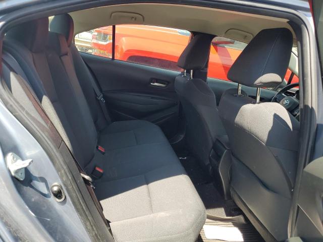 Photo 10 from auction – 2021 TOYOTA COROLLA LE with VIN JTDEAMDE1MJ002033
