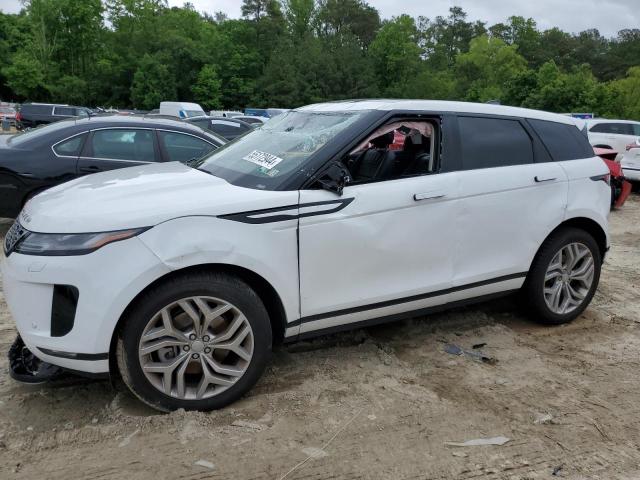 LAND ROVER RANGE ROVE 2023 z numerem VIN SALZP2FX2PH229819 - Zdjęcie z aukcji