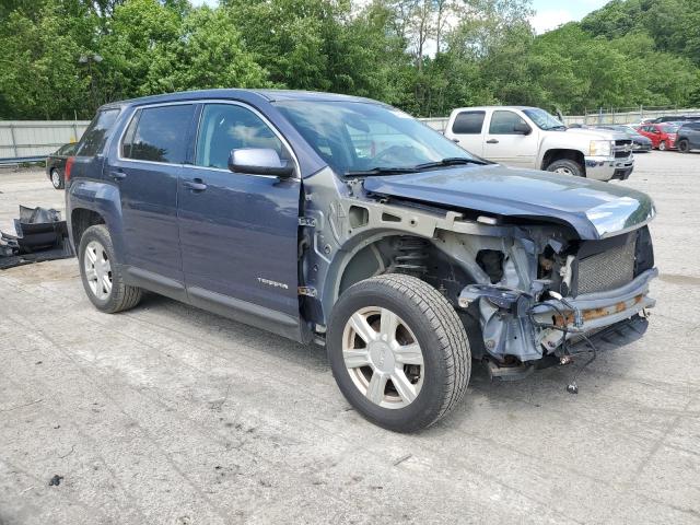 Фото 4 с аукциона – 2014 GMC TERRAIN SL с VIN 2GKALMEK7E6222552