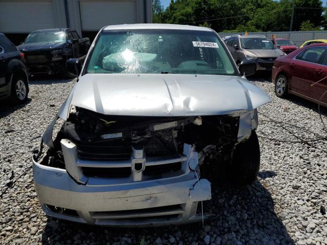 Photo 5 from auction – 2009 DODGE GRAND CARA with VIN 2D8HN44E99R623591