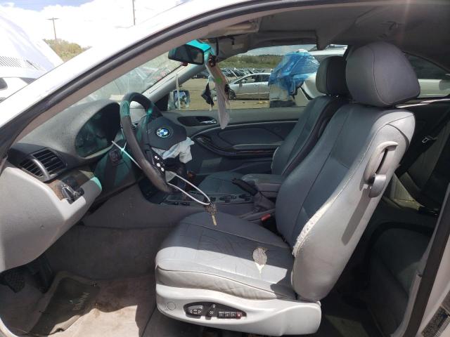 Photo 7 from auction – 2000 BMW 323 CI with VIN WBABM3341YJN62022