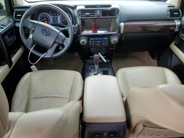 Photo 8 from auction – 2016 TOYOTA 4RUNNER SR with VIN JTEZU5JR8G5112043