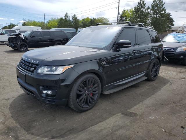 LAND ROVER RANGE ROVE 2015 with VIN SALWR2TF6FA630046 - Photo from auction