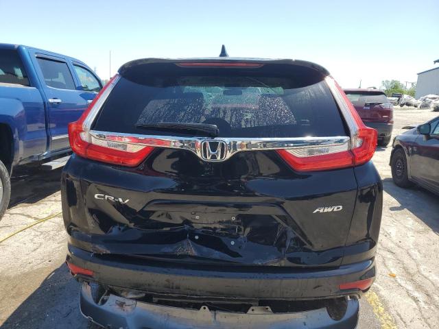 Photo 6 from auction – 2018 HONDA CR-V EX with VIN 7FARW2H53JE100134