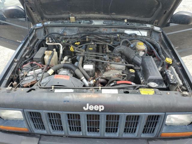Photo 12 from auction – 2000 JEEP CHEROKEE S with VIN 1J4FF48S8YL103113