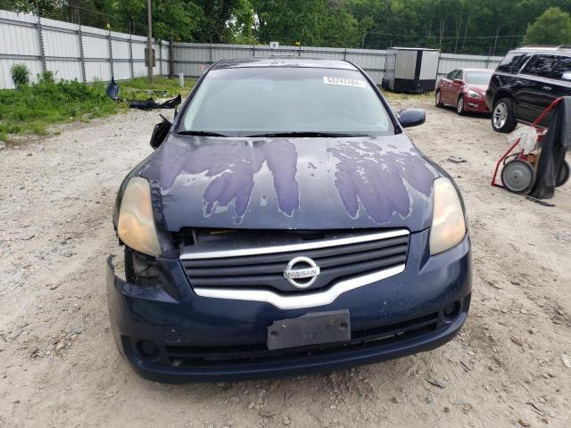 Photo 5 from auction – 2007 NISSAN ALTIMA 2.5 with VIN 1N4AL21E67N443564