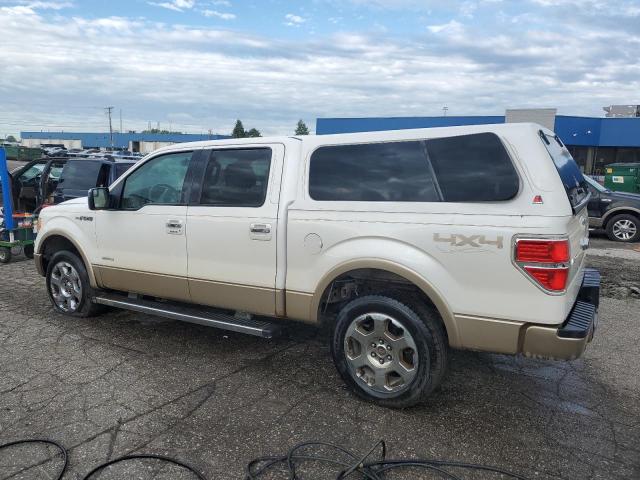 Photo 2 from auction – 2012 FORD F150 SUPER with VIN 1FTFW1ET1CFA28196