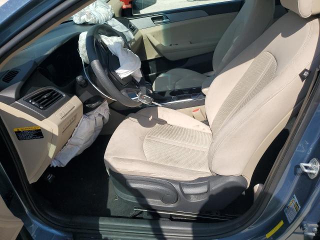 Photo 7 from auction – 2017 HYUNDAI SONATA SE with VIN 5NPE24AF6HH475399