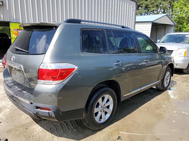 Photo 3 from auction – 2011 TOYOTA HIGHLANDER with VIN 5TDBK3EHXBS062296