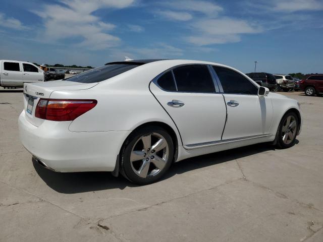 Photo 3 from auction – 2012 LEXUS LS 460 with VIN JTHBL5EF7C5110379