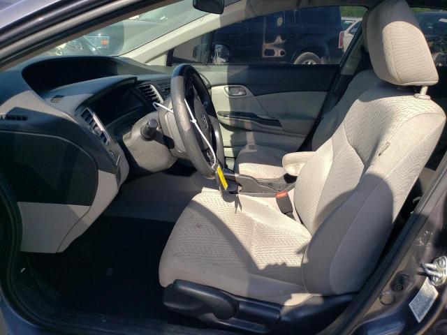 Photo 7 from auction – 2015 HONDA CIVIC LX with VIN 19XFB2F50FE115958