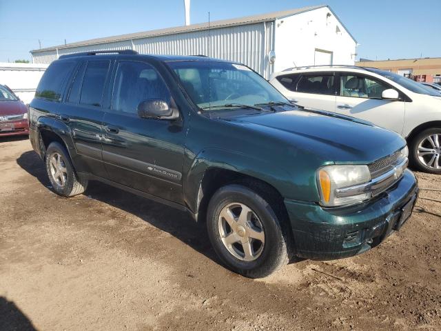 Photo 4 from auction – 2004 CHEVROLET TRAILBLAZE with VIN 1GNDT13S442188471