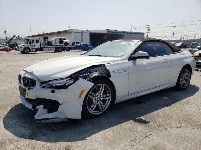 BMW 640 I 2016 z numerem VIN WBA6F1C58GGT83061 - Zdjęcie z aukcji
