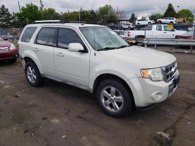 Photo 4 from auction – 2009 FORD ESCAPE LIM with VIN 1FMCU04729KB40122