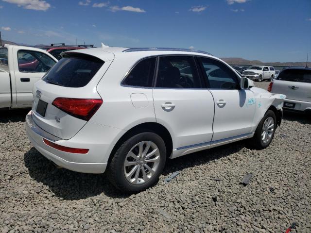 Photo 3 from auction – 2014 AUDI Q5 PREMIUM with VIN WA1LFAFP4EA098001