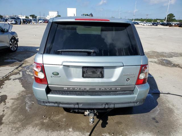 Photo 6 from auction – 2006 LAND ROVER RANGE ROVE with VIN SALSF25436A928444