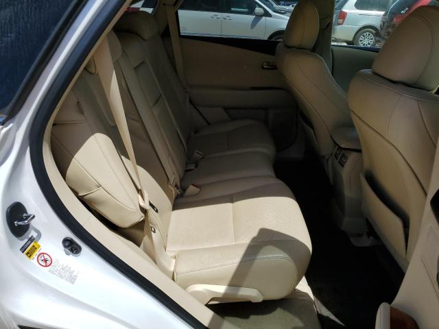 Foto 11 de la subasta – 2010 LEXUS RX 350 con VIN 2T2ZK1BAXAC024046