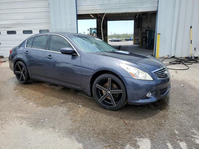 Photo 4 from auction – 2013 INFINITI G37 BASE with VIN JN1CV6AP1DM718784