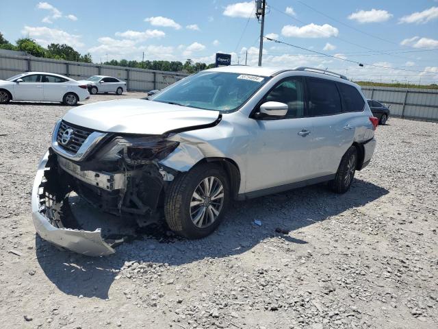 NISSAN PATHFINDER 2018 with VIN 5N1DR2MN5JC634845 - Photo from auction