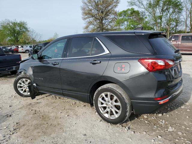 Photo 2 from auction – 2018 CHEVROLET EQUINOX LT with VIN 3GNAXSEV5JS546102