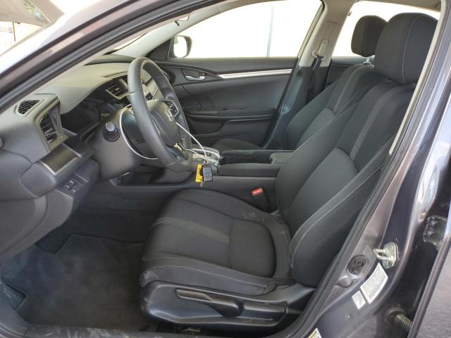 Photo 7 from auction – 2019 HONDA CIVIC LX with VIN 19XFC2F63KE040107