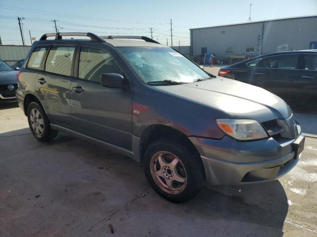 Photo 4 from auction – 2006 MITSUBISHI OUTLANDER with VIN JA4LZ31F96U039186