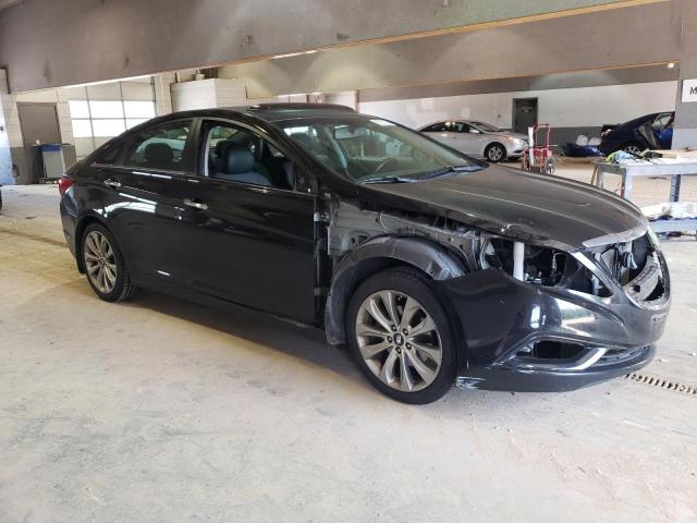 Photo 4 from auction – 2013 HYUNDAI SONATA SE with VIN 5NPEC4AC3DH651810