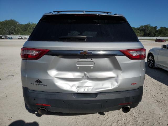 Photo 6 from auction – 2018 CHEVROLET TRAVERSE R with VIN 1GNERJKX2JJ155261