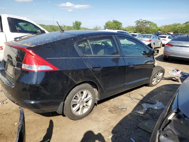 Photo 3 from auction – 2010 HONDA INSIGHT EX with VIN JHMZE2H75AS019556
