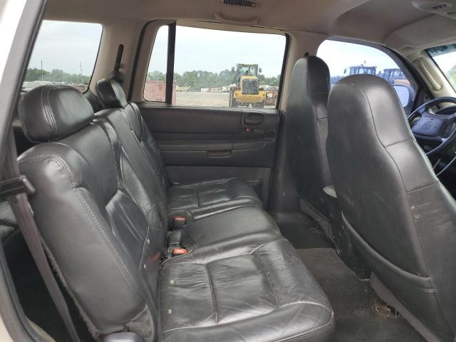 Photo 11 from auction – 2001 DODGE DURANGO with VIN 1B4HS28N01F617046