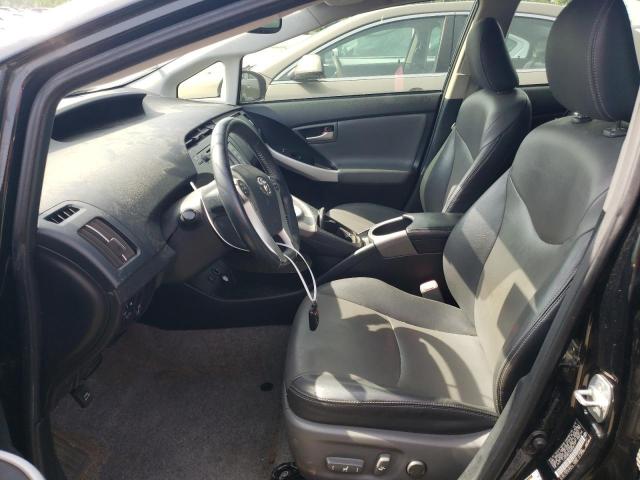 Photo 7 from auction – 2013 TOYOTA PRIUS with VIN JTDKN3DU7D5538177