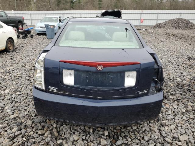 Photo 6 from auction – 2004 CADILLAC CTS with VIN 1G6DM577040173242