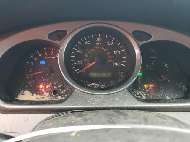 Photo 9 from auction – 2002 TOYOTA HIGHLANDER with VIN JTEGD21A520029434