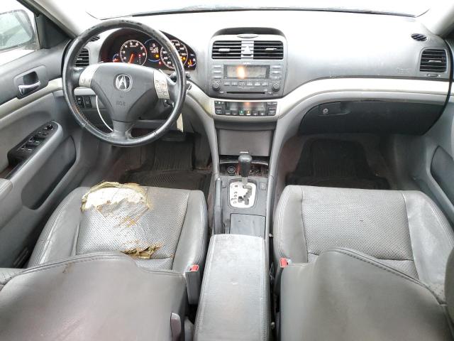Photo 8 from auction – 2004 ACURA TSX with VIN JH4CL96884C015838