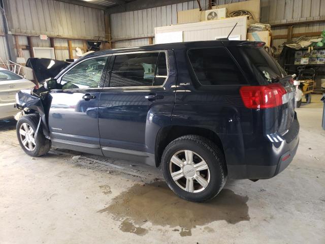 Photo 2 from auction – 2015 GMC TERRAIN SL with VIN 2GKALMEK2F6373302