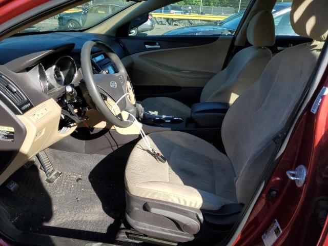 Photo 7 from auction – 2013 HYUNDAI SONATA GLS with VIN 5NPEB4AC8DH676088