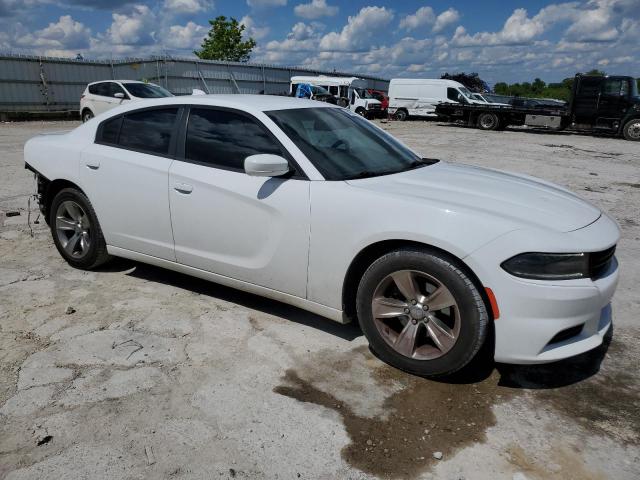 Photo 4 from auction – 2016 DODGE CHARGER SX with VIN 2C3CDXHG2GH166686