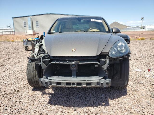 Photo 5 from auction – 2013 PORSCHE CAYENNE GT with VIN WP1AD2A29DLA70085