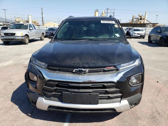 Photo 5 from auction – 2021 CHEVROLET TRAILBLAZE with VIN KL79MTSL1MB128789
