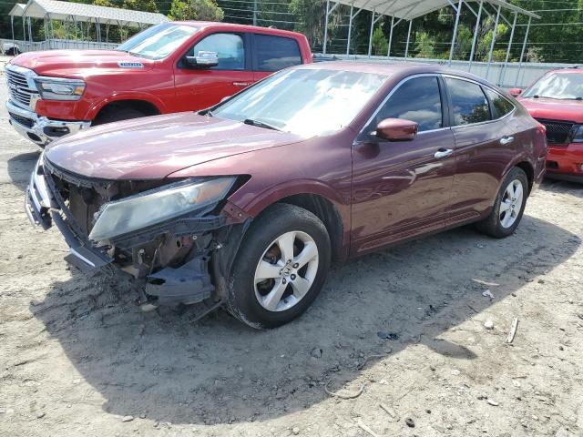 Photo 1 from auction – 2012 HONDA CROSSTOUR with VIN 5J6TF1H31CL006127
