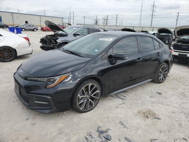 Photo 1 from auction – 2020 TOYOTA COROLLA SE with VIN 5YFS4RCE8LP044752