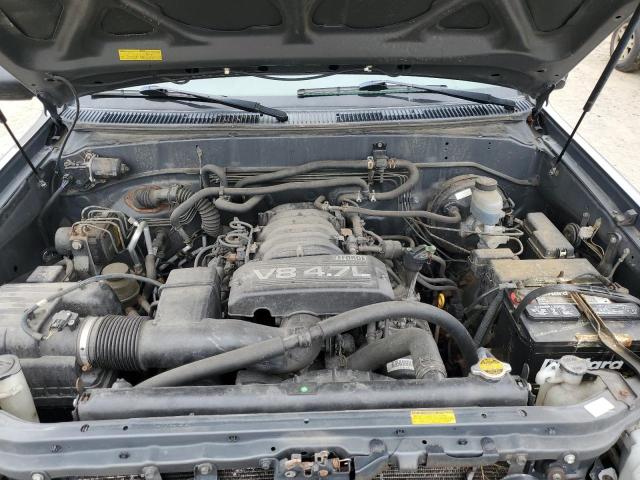 Photo 12 from auction – 2005 TOYOTA SEQUOIA LI with VIN 5TDBT48AX5S248801