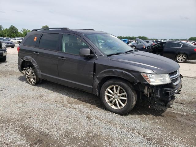 Photo 4 from auction – 2016 DODGE JOURNEY SX with VIN 3C4PDCBG0GT218788